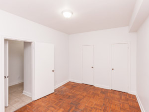 1 Bedroom apartment for rent in NORTH YORK