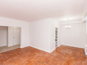 1 Bedroom apartment for rent in NORTH YORK