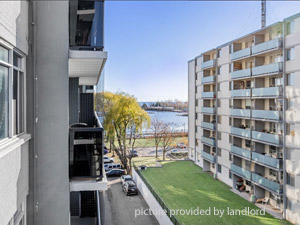 2 Bedroom apartment for rent in ETOBICOKE 