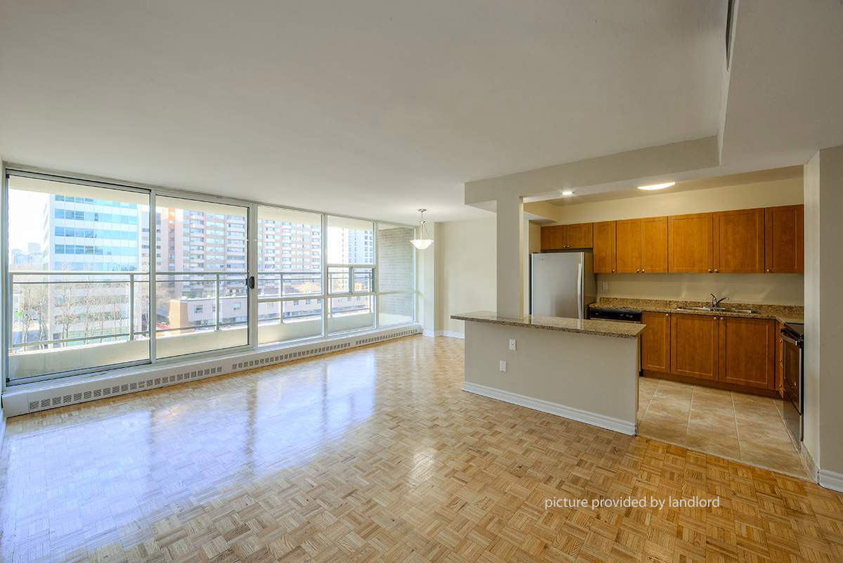 50 Rosehill Avenue, TORONTO , ON : 2 Bedroom for rent -- TORONTO Apartments