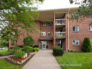 1 Bedroom apartment for rent in ST CATHARINES 