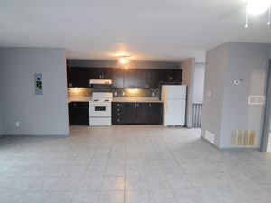 2 Bedroom apartment for rent in Scarborough