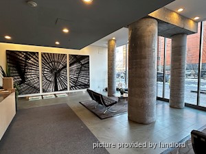 1 Bedroom apartment for rent in TORONTO