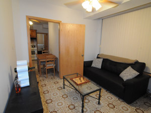 2 Bedroom apartment for rent in TORONTO