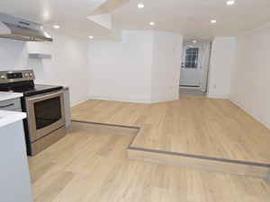 1 Bedroom apartment for rent in TORONTO