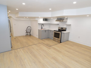 1 Bedroom apartment for rent in TORONTO