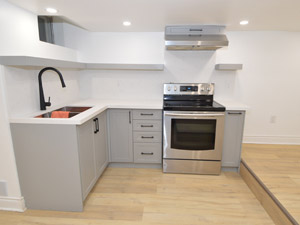 1 Bedroom apartment for rent in TORONTO