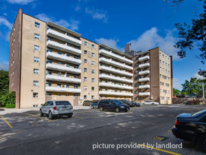 Bachelor apartment for rent in ETOBICOKE