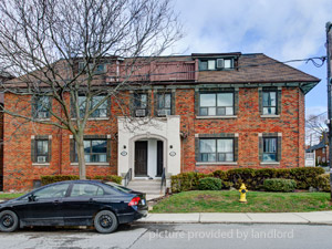 1 Bedroom apartment for rent in TORONTO