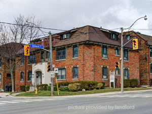 1 Bedroom apartment for rent in TORONTO