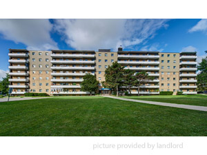 Bachelor apartment for rent in ETOBICOKE