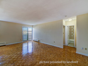 Bachelor apartment for rent in ETOBICOKE