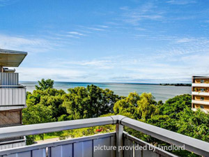 Bachelor apartment for rent in ETOBICOKE