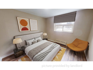 2 Bedroom apartment for rent in MISSISSAUGA