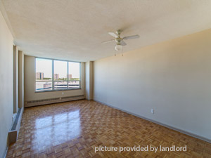 1 Bedroom apartment for rent in NORTH YORK 