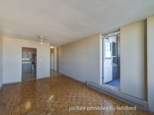 1 Bedroom apartment for rent in NORTH YORK 