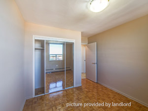 1 Bedroom apartment for rent in NORTH YORK 