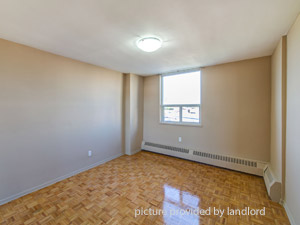 1 Bedroom apartment for rent in NORTH YORK 