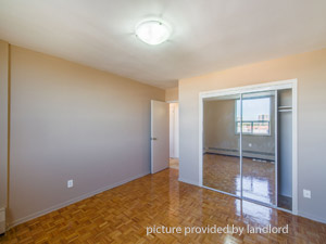 1 Bedroom apartment for rent in NORTH YORK 