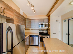 1 Bedroom apartment for rent in NORTH YORK 