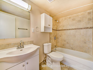 1 Bedroom apartment for rent in NORTH YORK 