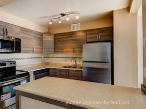 1 Bedroom apartment for rent in NORTH YORK 