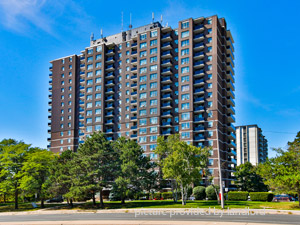 1 Bedroom apartment for rent in NORTH YORK 