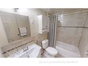 1 Bedroom apartment for rent in NORTH YORK 