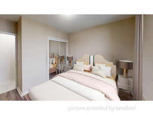 1 Bedroom apartment for rent in NORTH YORK 