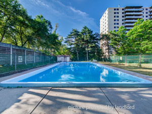 3+ Bedroom apartment for rent in NORTH YORK 