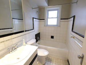 2 Bedroom apartment for rent in TORONTO