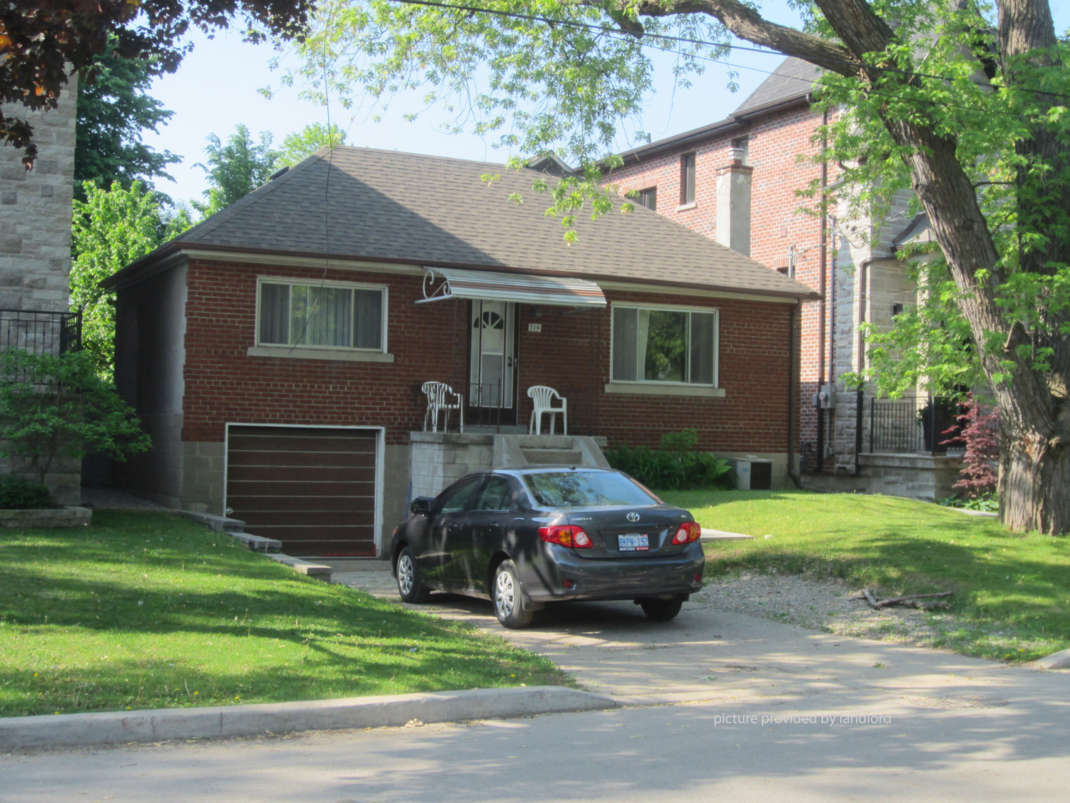 For rent 719 Woburn Ave North York, 1 bdrm Viewit 80991