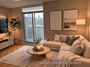 2 Bedroom apartment for rent in North York