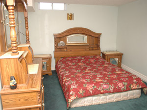 1 Bedroom apartment for rent in Markham