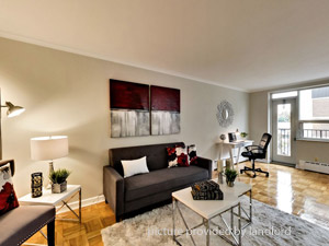 Bachelor apartment for rent in Toronto