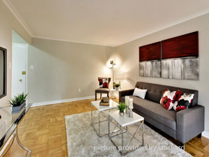 Bachelor apartment for rent in Toronto
