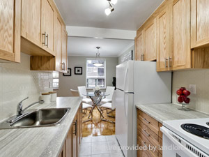 Bachelor apartment for rent in Toronto