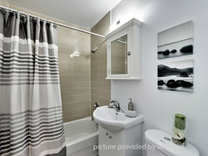 Bachelor apartment for rent in Toronto