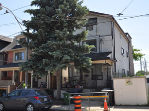 2 Bedroom apartment for rent in TORONTO 