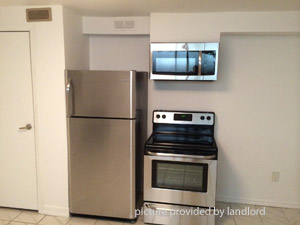 1 Bedroom apartment for rent in TORONTO 