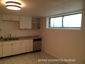 1 Bedroom apartment for rent in TORONTO 