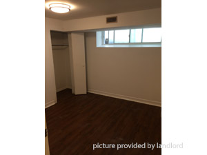 1 Bedroom apartment for rent in TORONTO 