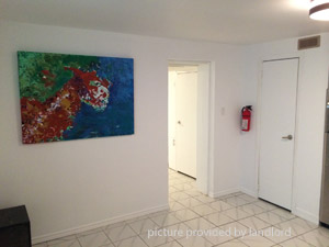 1 Bedroom apartment for rent in TORONTO 