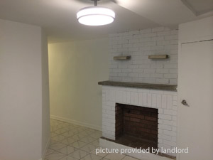 1 Bedroom apartment for rent in TORONTO 