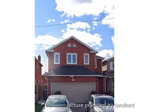 2 Bedroom apartment for rent in Brampton  