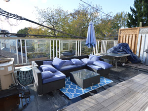 1 Bedroom apartment for rent in Toronto