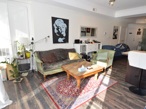 1 Bedroom apartment for rent in Toronto