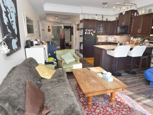 1 Bedroom apartment for rent in Toronto