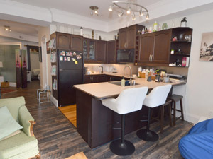 1 Bedroom apartment for rent in Toronto