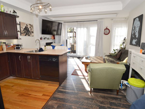 1 Bedroom apartment for rent in Toronto